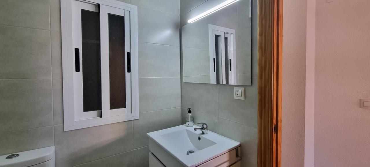 Apartamento en paseo marítimo Almería Exterior foto